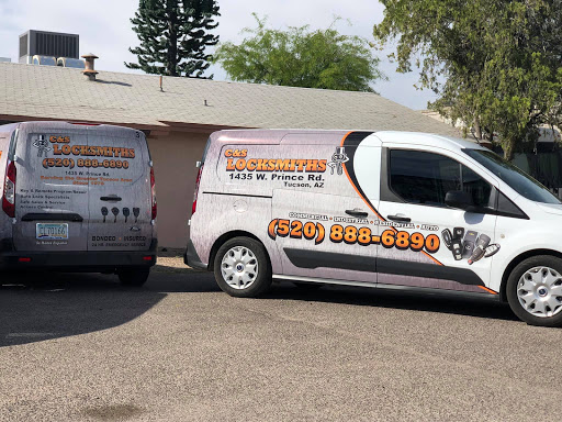 Locksmith «C & S Locksmiths», reviews and photos, 950 W Prince Rd, Tucson, AZ 85705, USA