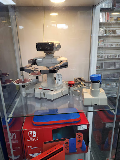 Video Game Store «Retro Games Plus», reviews and photos, 350 Boston Post Rd, Orange, CT 06477, USA