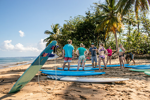 Rincón Surf School + Resort