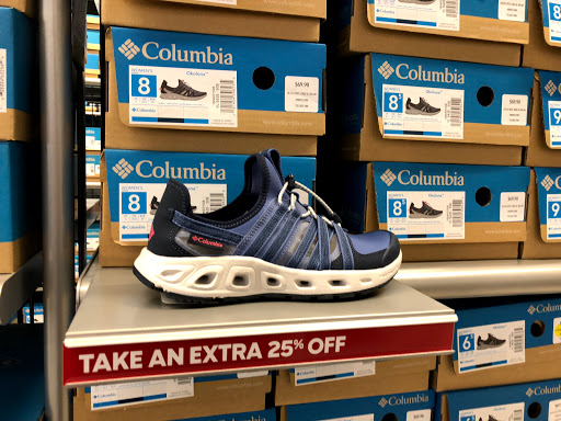 Sportswear Store «Columbia Sportswear Outlet», reviews and photos, 1659 94th Dr F250, Vero Beach, FL 32966, USA