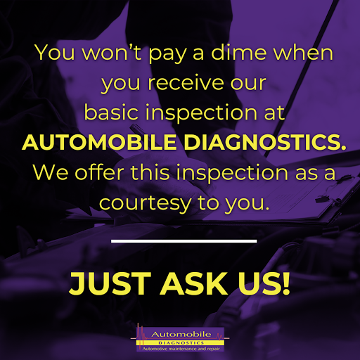 Auto Repair Shop «Automobile Diagnostics», reviews and photos, 3180 Washington St, Columbus, IN 47201, USA