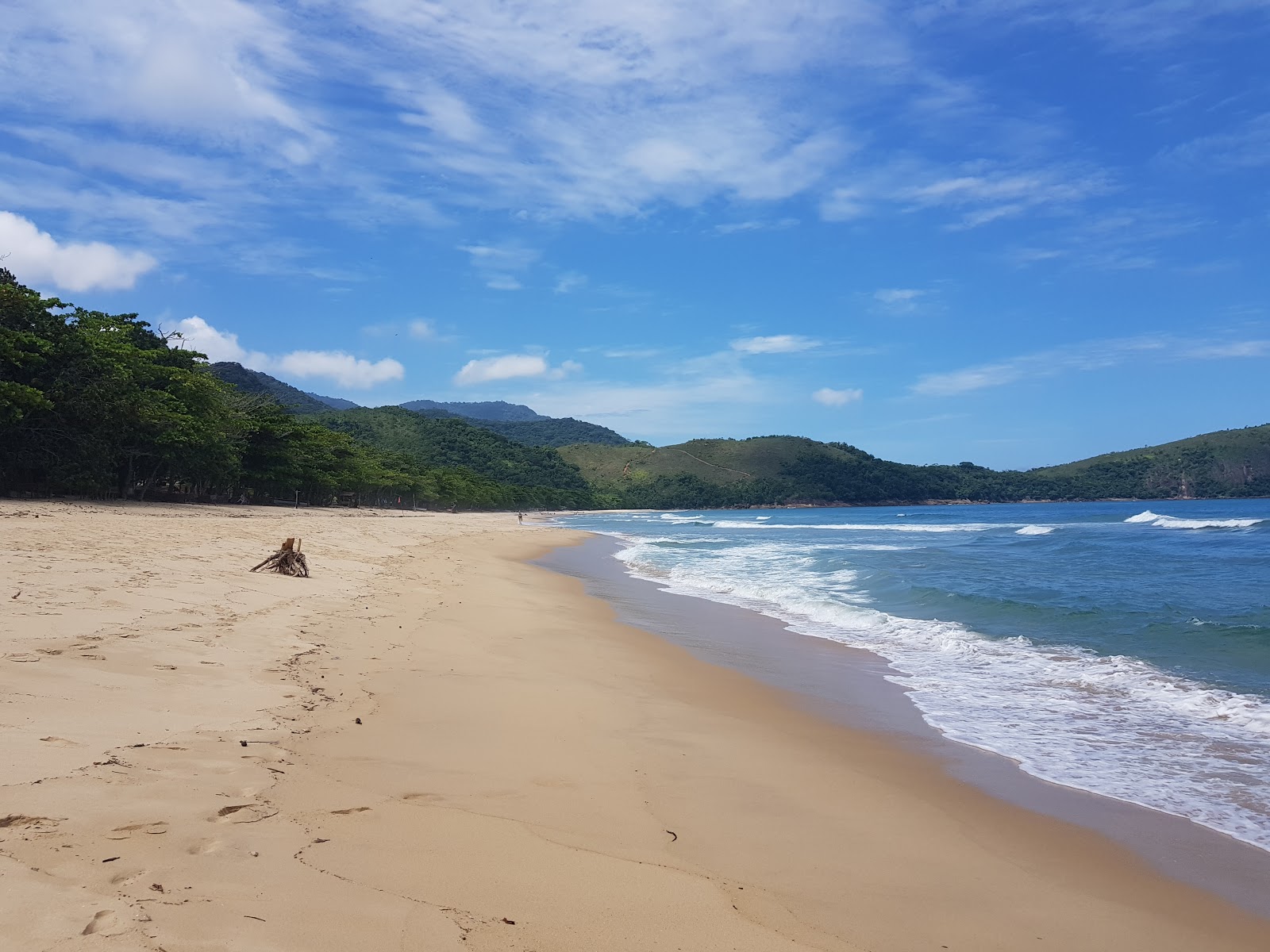 Fotografie cu Praia do Sono - locul popular printre cunoscătorii de relaxare