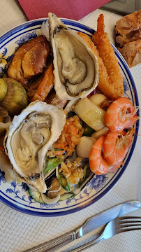 Produits de la mer du Restaurant asiatique Asie gourmande à La Teste-de-Buch - n°13