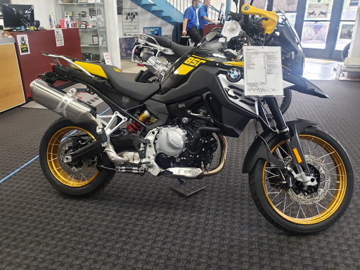 Motorcycle Dealer «Brown Motor Works BMW Motorcycles», reviews and photos, 885 W Mission Blvd, Pomona, CA 91766, USA