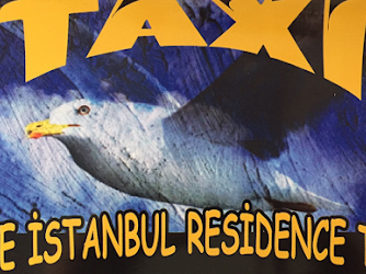 The İstanbul Residence Taksi