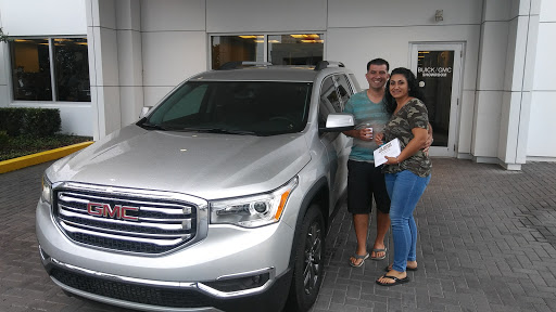 GMC Dealer «Ed Morse Auto Plaza - Buick GMC», reviews and photos, 10133 US-19, Port Richey, FL 34668, USA