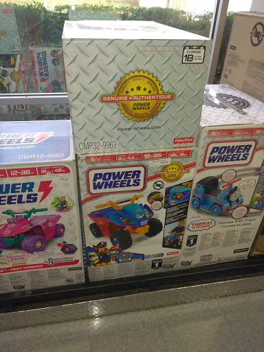 Toy Store «Mattel Toy Store», reviews and photos, 501 Meacham Blvd, Fort Worth, TX 76106, USA