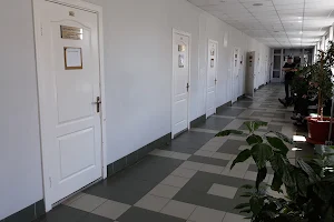 НУЗ Дорожная клиническая больница на ст. Челябинск, Поликлиника image