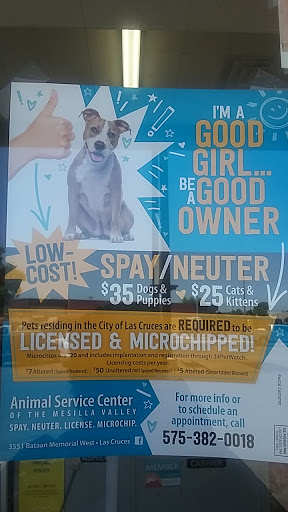 Thrift Store «Safe Haven Animal Sanctuary Thrift Shop», reviews and photos, 840 El Paseo Rd, Las Cruces, NM 88001, USA