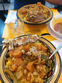 Plats et boissons du le mechoui Restaurant snack Halal à Marseille - n°4