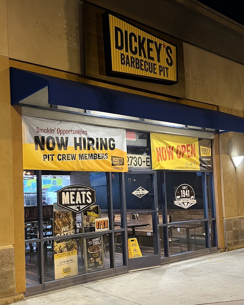 Dickey's Barbecue Pit 90250