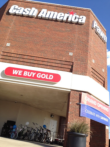 Check Cashing Service «Cash America Pawn», reviews and photos, 3601 N Belt Line Rd, Irving, TX 75062, USA