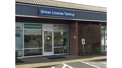 Driver License Testing Center @ I-5 Driving School
