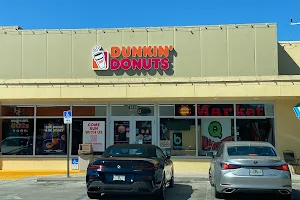 Dunkin' image