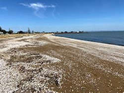 Foto di Kuranui Bay e l'insediamento