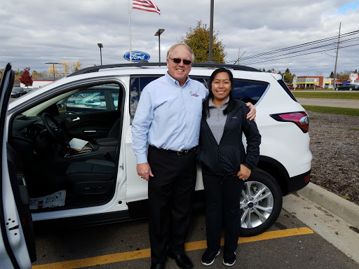 Ford Dealer «Randy Wise Ford Inc.», reviews and photos, 968 S Ortonville Rd, Ortonville, MI 48462, USA