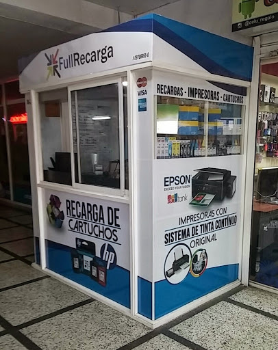 Servicios técnico hp Maracaibo