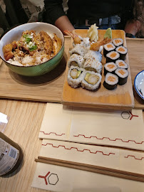 Sushi du Restaurant japonais YATAY à Aubagne - n°7