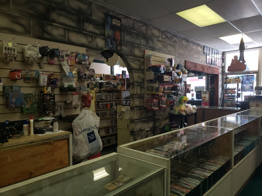 Video Game Store «Video Game Castle», reviews and photos, 40 Center St, Chicopee, MA 01013, USA