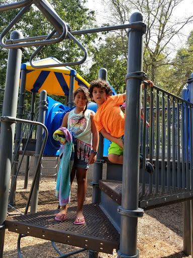 Recreation Center «Go Ape Zip Line & Treetop Adventure - Blue Jay Point County Park», reviews and photos, 3200 Pleasant Union Church Rd, Raleigh, NC 27614, USA