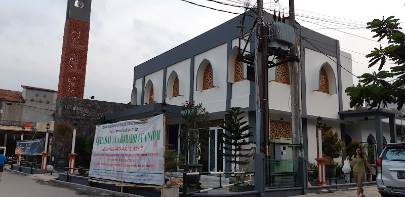 Masjid Babussalam Taman Cibaduyut Indah