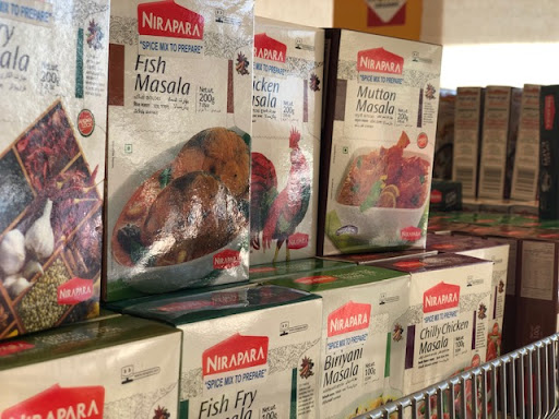 Grocery Store «Sri Balaji -Indian Grocery (Old name Was- Vishnu Spices)», reviews and photos, 9555 E Arapahoe Rd, Greenwood Village, CO 80112, USA