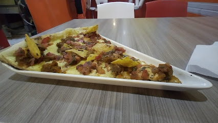 Pizza Rola
