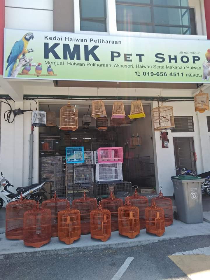 KMK PET SHOP (King Pets)