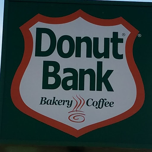 Donut Shop «Donut Bank», reviews and photos, 1200 Lincoln Ave, Evansville, IN 47714, USA