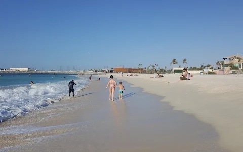 Mercato Beach / Jumeirah 1 Beach image