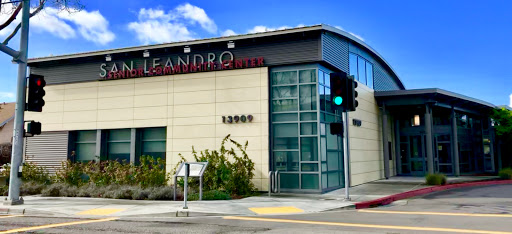 San Leandro Senior Community Center