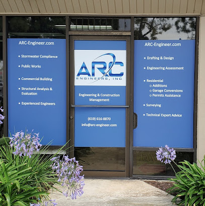 ARC Engineers, Inc.
