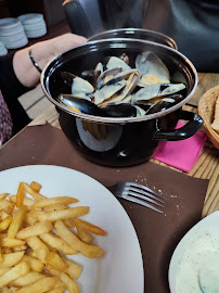 Plats et boissons du Restaurant français Dine Ami Table à La Séauve-sur-Semène - n°2