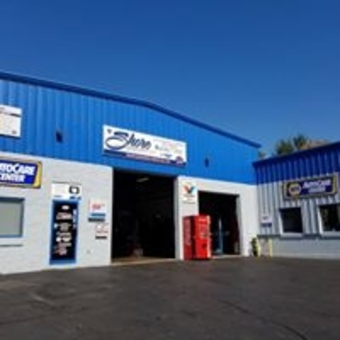 Auto Repair Shop «R J Shore Automotive», reviews and photos, 80 Shore Dr, Branford, CT 06405, USA