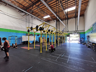LAX CrossFit - 11944 S La Cienega Blvd, Hawthorne, CA 90250
