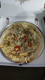 Aliment-réconfort du Restauration rapide Kiosque pizza lionnais à Grez-Neuville - n°1