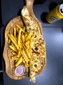 Calzone du Kebab Baba Bey à Paris - n°7