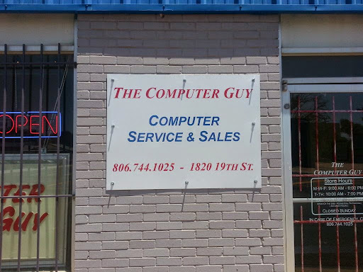 Computer Repair Service «The Computer Guy», reviews and photos, 1820 19th St, Lubbock, TX 79401, USA