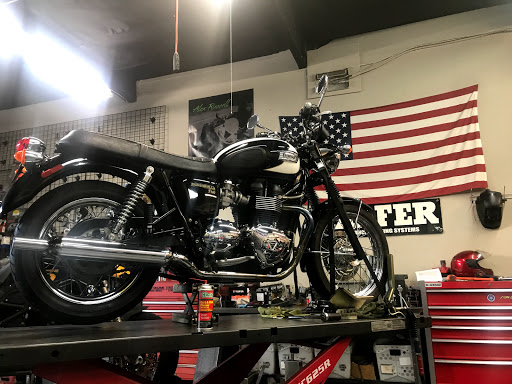 Motorcycle Repair Shop «Street Dreams Motorcycle Repair», reviews and photos, 27324 Camino Capistrano Unit 113/114, Laguna Niguel, CA 92677, USA