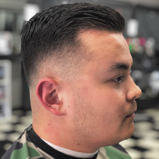 Barber Shop «University City Barber Shop», reviews and photos, 817 W Lincoln Hwy, DeKalb, IL 60115, USA