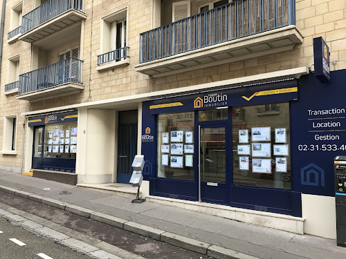 Agence immobilière Hugues Boutin Immobilier Caen