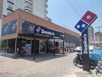 Domino's Pizza Mersin Tece
