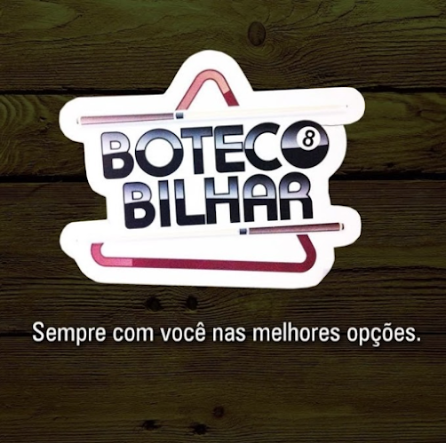 Número de telefone de Boteco Bilhar