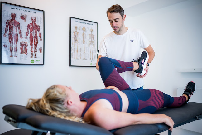 Reacties en beoordelingen van Proact Kinesitherapie