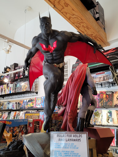 Comic Book Store «Memory Lane Comics», reviews and photos, 201 Princess St, Wilmington, NC 28401, USA