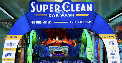 Super Clean Xpress Carwash Elk Grove 2 en Elk Grove