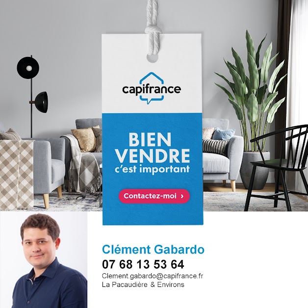 Clement Gabardo Capifrance Pays de la Pacaudière à Sail-les-Bains (Loire 42)