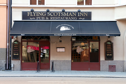 Flying Scotsman Inn