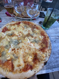 Pizza du Restaurant Azura Plage à Cogolin - n°10