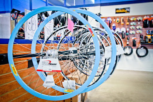 Bicycle Store «Indy Cycle Specialist», reviews and photos, 5804 E Washington St, Indianapolis, IN 46219, USA